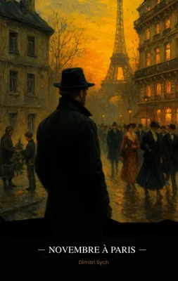 Produktbild von Novembre à Paris