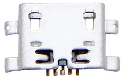 Image de Huawei Y5 2019 : prise de charge, connecteur de charge, pièce de rechange, port, accessoire