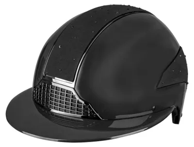 Immagine prodotto di Casco da equitazione H24 Lady Spark nero 59-61