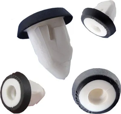 Produktbild von Romix Kostka Montażowa Nadkoli / Zderzaka / Osłon Audi / Bmw / Seat / Skoda / Vw (10Szt.)