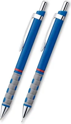 Zdjęcie produktu dla Zestaw piśmienniczy Rotring Tikky, niebieski