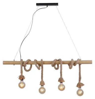 Productafbeelding van Eetkamer touwlamp Rope