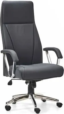 Produktbild von Luxus Bürostuhl Sessel  Chefsessel Bürosessel Drehstuhl Stuhl Beige Wohnzimmer