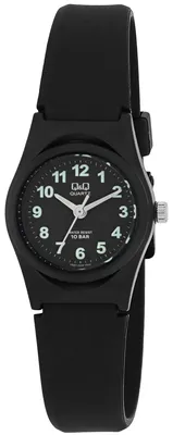 Image de Montre pour femme, bracelet en silicone, étanche jusqu'à 10 ATM