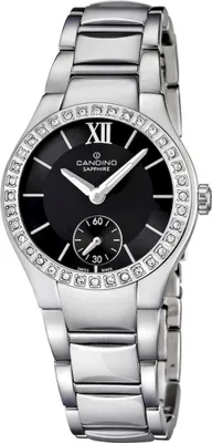 Produktbild von CANDINO - Armbanduhr - Damen - C4537-2 - Elegance Delight - Trend