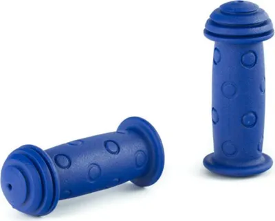 Image de BJ0503A Poignée enfant bleu 6 pièces - Accessoires pour vélo