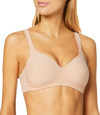 Produktbild von Triumph Modern Soft+Baumwolle P, Farbe: Neutral Beige EP/00EP, Größe: 80A Schalen-BH