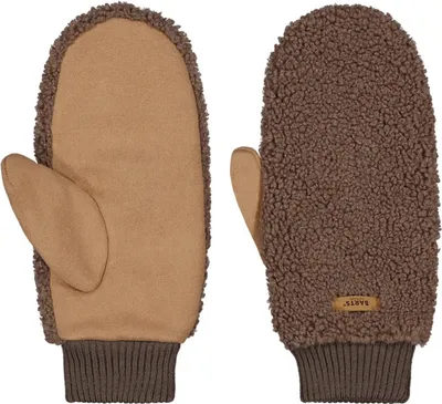 Produktbild von Barts Teddy Mitts Brown onesize