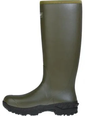 Produktbild von Hart Trakai 18 NZ Gummistiefel, m. Reißverschluss (Grün) Größe 44"