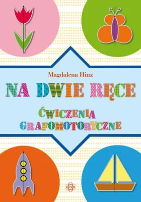 Immagine prodotto di Na dwie ręce Ćwiczenia grafomotoryczne