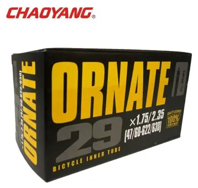 Immagine prodotto di Chaoyang 28x1,75 2,35 (47 60-622) dv 48 mm verziert o3110334