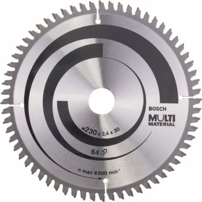 Produktbild von PRO Multi Material Kreissägeblatt, 230 x 2,4 x 30 mm