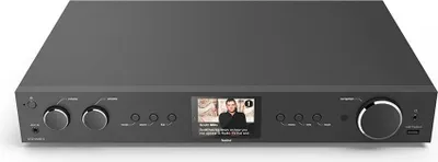 Produktbild von HAMA Radio DAB+ Intern. FM BT DIT2105SBTX Schwarz