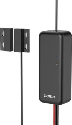 Immagine prodotto di Hama 00176680 controllo intelligente della porta del garage Smart Home nero