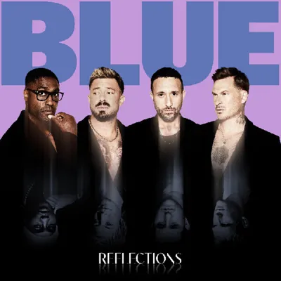 Obrázek produktu pro Blue - Reflections (Limited Edition) (Coloured) (LP)