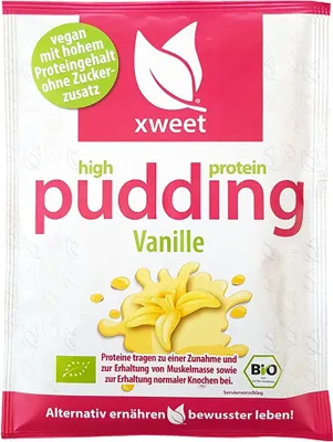 Image de Pudding High Protein - Vanille 58g