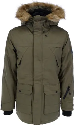 Produktbild von CHIEMSEE Herren Padded Jacket Winterparka Regular Fit