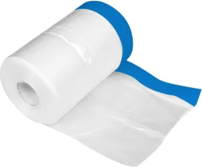 Obrázok produktu pre Folia Ochronna Z Taśmą Niebieską 270Cm*15M