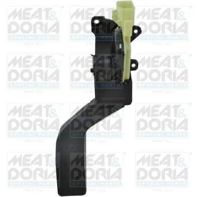 Produktbild von MEAT & DORIA Fahrpedalsatz Gaspedal 83653 für FORD FOCUS (DAW, DBW)
