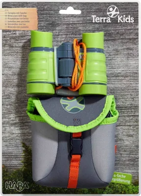 Produktbild von Fernglas mit Tasche