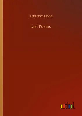 Produktbild von Last Poems