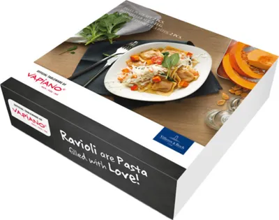 Produktbild von Villeroy & Boch Dune Pastateller VAPIANO Set 2tlg.