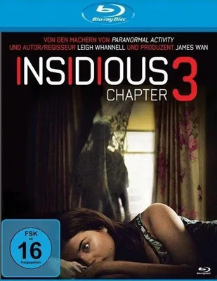 Produktbild von Insidious: Chapter 3