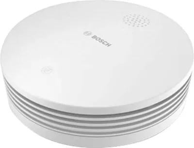 Produktbild von Bosch Smart Home Rauchmelder Feuer Rauchwarnmelder II