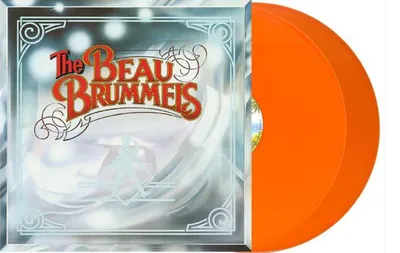 Image de Les Beau Brummels : Les Beau Brummels (édition limitée) (vinyle orange)