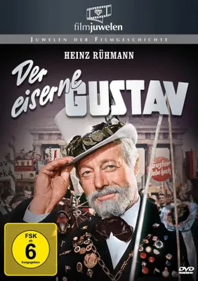 Produktbild von Der eiserne Gustav
