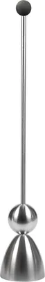 Produktbild von Take 2 99001 Clack Gummikopf schwarz