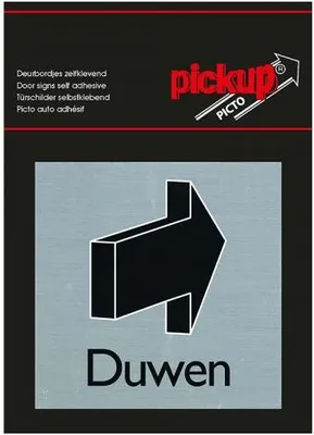 Zdjęcie produktu dla Szyldy aluminiowe - samoprzylepne 80x80 mm.