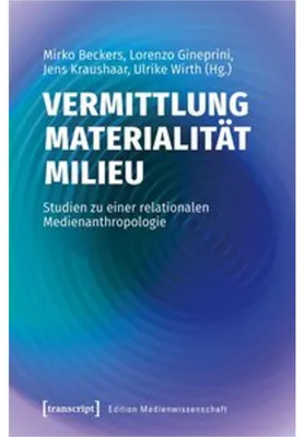 Obrázek produktu pro Vermittlung - Materialität - Milieu