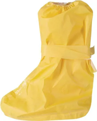 Zdjęcie produktu dla ASATEX overshoe CoverChem200® Długość ok. 36 cm Wysokość ok. 47 cm - CC2SH-AR