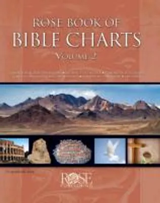 Obrázok produktu pre Rose Book of Bible Charts Vol. 2