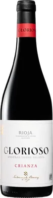Produktbild von Glorioso Crianza 2022 Rotwein Spanien RIOJA D.O.C 75.00 cl 14.0 %