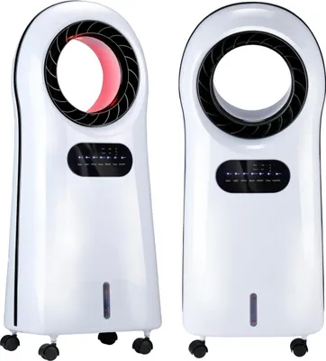 Obrázok produktu pre Ochladzovač vzduchu LIFETIME AIR 3 v 1, 110 W, biely