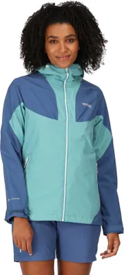 Produktbild von Regatta Raddick Jacke Blau 10 Frau Blau 10