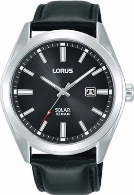 Produktbild von Lorus RX339AX9 Solar Herrenuhr 42mm 10ATM