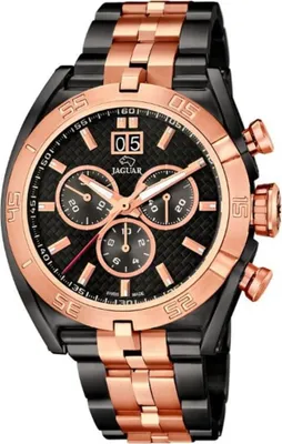 Produktbild von Jaguar Chronographen Special Edition Black