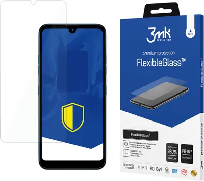 Produktbild von 3mk FlexibleGlass für LG Q60 - Durchscheinend KP20941
