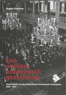 Produktbild von Een welkom academisch gezelschap
