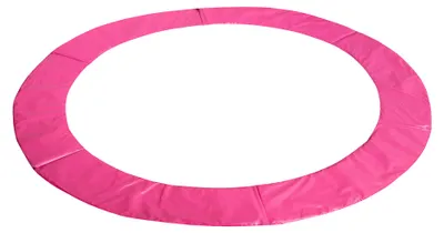 Zdjęcie produktu dla INLEA Osłona sprężyn do trampoliny o średnicy całkowitej 250 cm – różowa