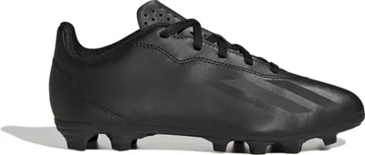 Obrázok produktu pre ADIDAS X Crazyfast.4 FxG futbalové topánky pre deti čierne 37 1/3