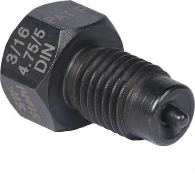 Immagine prodotto di Acciaio SW 24529L-5 Adattatore per svasatura DIN da 24529L