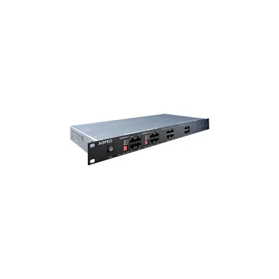 Produktbild von Agfeo ES628 IT VOIP Telefonanlage19 (schwarz)