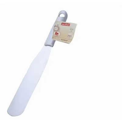 Zdjęcie produktu dla Nóż do tortów i polewy ze stali nierdzewnej, 23 cm