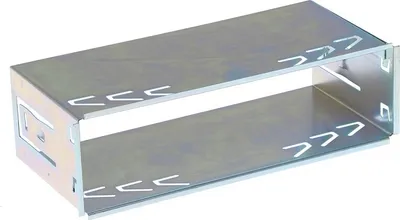 Produktbild von Einbauschacht für Alpine ab 2005