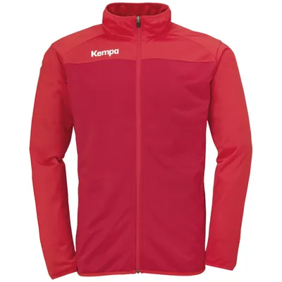 Immagine prodotto di Kempa Prime Poly Jacke, chilirot/rot, XL