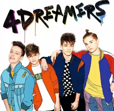Obrázok produktu pre 4Dreamers. Reedycja, CD